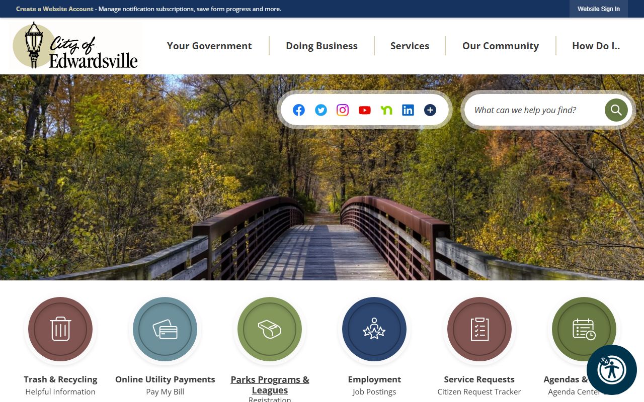 Edwardsville city portal for police department arrest records
