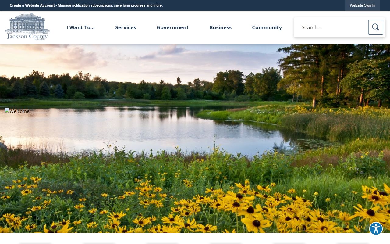 Jackson County portal for accessing arrest records information